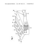 CHARGING FLUID INTAKE MODULE AND INTERNAL COMBUSTION ENGINE diagram and image