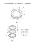 INHALERS WITH AIRWAY DISKS HAVING DISCRETE AIRWAY CHANNELS AND RELATED DISKS AND METHODS diagram and image