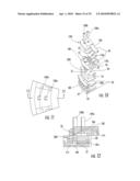 INHALERS WITH AIRWAY DISKS HAVING DISCRETE AIRWAY CHANNELS AND RELATED DISKS AND METHODS diagram and image