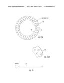 INHALERS WITH AIRWAY DISKS HAVING DISCRETE AIRWAY CHANNELS AND RELATED DISKS AND METHODS diagram and image