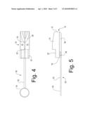 Bite Block Assembly for Endotrachial Tube diagram and image