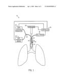 AIRWAY SYSTEM WITH CARBON DIOXIDE SENSOR FOR DETERMINING TRACHEAL CUFF INFLATION AND TECHNIQUE FOR USING THE SAME diagram and image