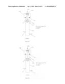 Apparatus and method for cleaning passageways such as endoscope channels using flow of liquid and gas diagram and image