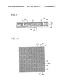 DYE-SENSITIZED SOLAR CELL MODULE AND PRODUCTION METHOD THEREOF diagram and image
