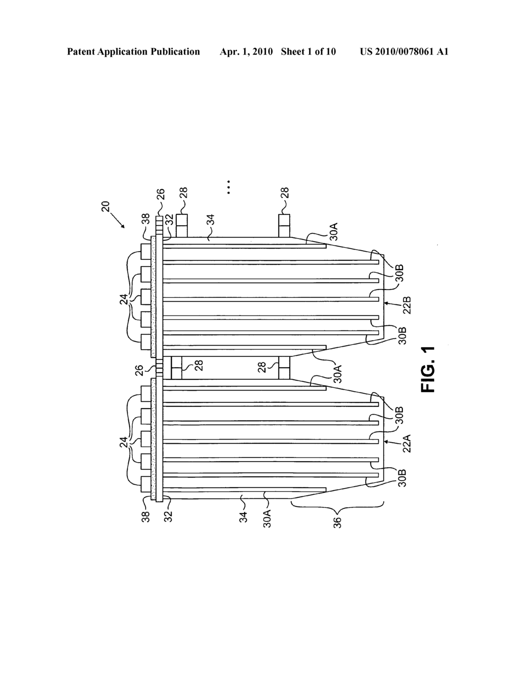 Solid state heat pipe heat rejection system for space power systems - diagram, schematic, and image 02