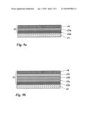 MULTILAYERED BODY COMPRISING AN ELECTROCONDUCTIVE POLYMER LAYER AND METHOD FOR THE PRODUCTION THEREOF diagram and image