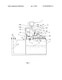  DEVICE FOR AN INERT GAS INSTALLATION ON A FLOATING VESSEL diagram and image