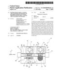 Method for securing a curved circuit board in die bonder and recording medium containing program for securing a curved circuit board in die bonder diagram and image