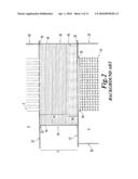 METHOD AND DEVICE FOR MINIMIZING ADVERSE EFFECTS OF TEMPERATURE DIFFERENTIAL IN A HEAT EXCHANGER OR HEAT EXCHANGE REACTOR diagram and image