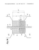 METHOD AND DEVICE FOR MINIMIZING ADVERSE EFFECTS OF TEMPERATURE DIFFERENTIAL IN A HEAT EXCHANGER OR HEAT EXCHANGE REACTOR diagram and image