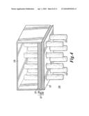 METHOD AND DEVICE FOR MINIMIZING ADVERSE EFFECTS OF TEMPERATURE DIFFERENTIAL IN A HEAT EXCHANGER OR HEAT EXCHANGE REACTOR diagram and image