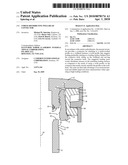 STRESS DISTRIBUTING WELLHEAD CONNECTOR diagram and image