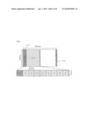 LAMINATED BODY, CIRCUIT BOARD INCLUDING LAMINATED BODY, SEMICONDUCTOR PACKAGE AND PROCESS FOR MANUFACTURING LAMINATED BODY diagram and image