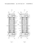 TOE BOARD FOR SCAFFOLDING AND A METHOD FOR PRODUCING A TOE BOARD diagram and image