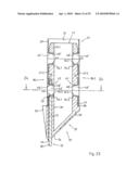TOE BOARD FOR SCAFFOLDING AND A METHOD FOR PRODUCING A TOE BOARD diagram and image