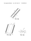 LIVING-HINGE CONVEYOR BELT diagram and image