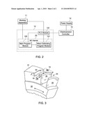 ELECTROEROSION MACHINING SYSTEM AND METHOD FOR ELECTRODE WEAR COMPENSATION diagram and image