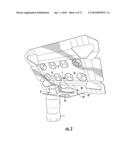 PACKAGE FOR CONTAINER diagram and image