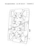 PACKAGE FOR CONTAINER diagram and image