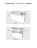 SUBMERSIBLE MEDIA-FILLED WASTEWATER TREATMENT FILTER diagram and image