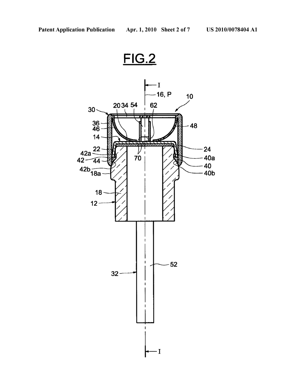 CAP LIFTER FOR PLUGGING CAP, PLUGGING ASSEMBLY INCLUDING A CAP AND SAID CAP LIFTER - diagram, schematic, and image 03