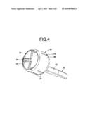CAP LIFTER FOR PLUGGING CAP, PLUGGING ASSEMBLY INCLUDING A CAP AND SAID CAP LIFTER diagram and image