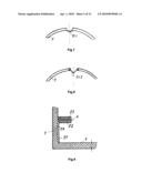 Package for Changing a Stored Product Temperature Prior to the Opening Thereof diagram and image