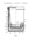 Package for Changing a Stored Product Temperature Prior to the Opening Thereof diagram and image