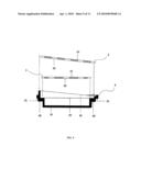 Portable multipurpose food and beverage insulated container and insulated water dispensing alternative diagram and image