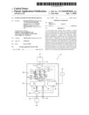 WATER-AND-HOT-WATER MIXING DEVICE diagram and image