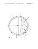 Star feeder with comminuting insert diagram and image