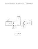 Angle ceiling hanger or bracket diagram and image