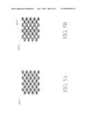 Structure and Method for Determining a Defect in Integrated Circuit Manufacturing Process diagram and image