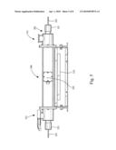 ULTRAVIOLET LIGHT TREATMENT CHAMBER diagram and image