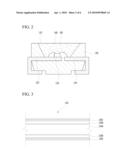 LIGHT EMITTING DEVICE AND LEAD FRAME FOR THE SAME diagram and image