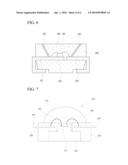 LIGHT EMITTING DEVICE AND LEAD FRAME FOR THE SAME diagram and image