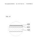 LIGHT EMITTING DEVICE AND LEAD FRAME FOR THE SAME diagram and image