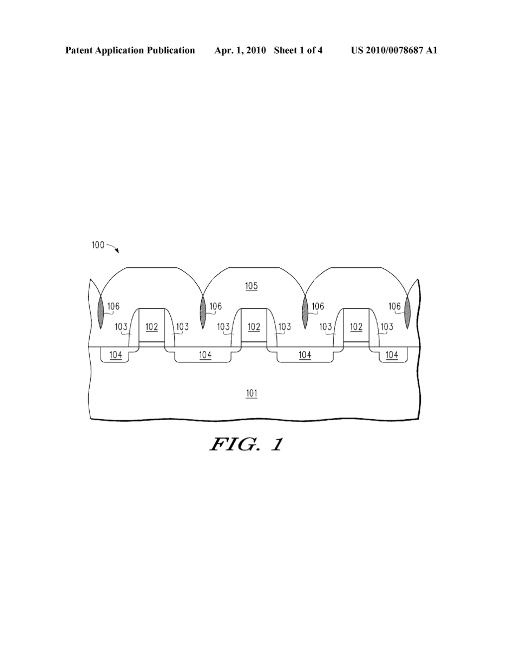 Method for Transistor Fabrication with Optimized Performance - diagram, schematic, and image 02