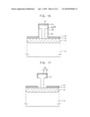 Vertical semiconductor device, dram device including the same diagram and image