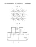 Vertical semiconductor device, dram device including the same diagram and image