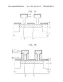 Vertical semiconductor device, dram device including the same diagram and image