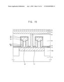 Vertical semiconductor device, dram device including the same diagram and image