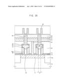 Vertical semiconductor device, dram device including the same diagram and image