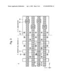 Nonvolatile semiconductor memory device and method of manufacturing nonvolatile semiconductor memory device diagram and image