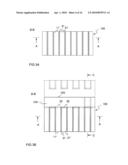 SEMICONDUCTOR COMPONENT STRUCTURE WITH VERTICAL DIELECTRIC LAYERS diagram and image