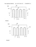 SEMICONDUCTOR COMPONENT STRUCTURE WITH VERTICAL DIELECTRIC LAYERS diagram and image