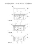 SEMICONDUCTOR COMPONENT STRUCTURE WITH VERTICAL DIELECTRIC LAYERS diagram and image