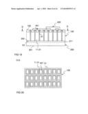 SEMICONDUCTOR COMPONENT STRUCTURE WITH VERTICAL DIELECTRIC LAYERS diagram and image