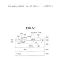 LATERAL DMOS TRANSISTOR AND METHOD FOR FABRICATING THE SAME diagram and image