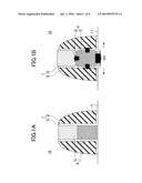 SEMICONDUCTOR DEVICE AND METHOD OF MANUFACTURING THE SEMICONDUCTOR DEVICE diagram and image